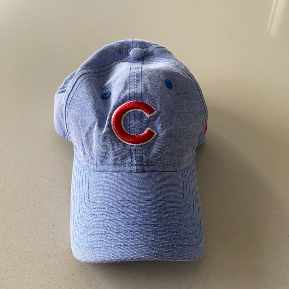 New Era Chicago Cubs Baseball Cap
